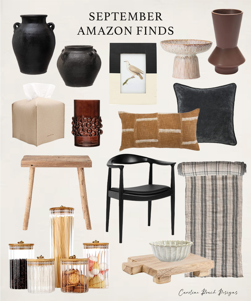 September Amazon Finds – Caroline Roach Designs